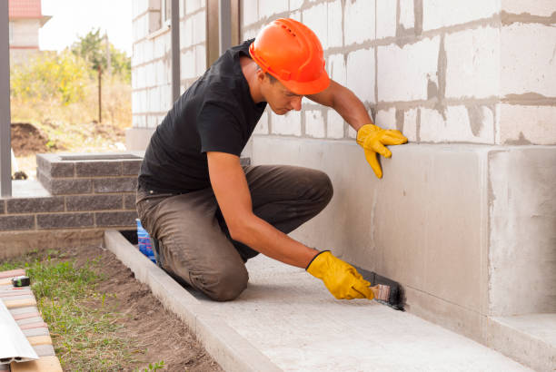Waterproofing professionals working in Luther, MI